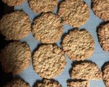 ピーナツとオートミールのクッキー作り方6写真