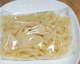 丸亀製麺風★釜玉うどん☆冷凍うどんで簡単作り方1写真