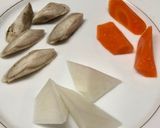 すじ肉の煮込み作り方14写真