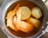 手羽先おでん作り方10写真