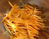 にんじんチヂミ作り方1写真