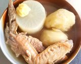 手羽先おでん作り方13写真