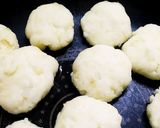 お子様も大好き！バター醤油味のいももち♪作り方3写真