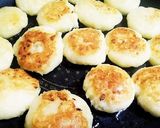 お子様も大好き！バター醤油味のいももち♪作り方4写真