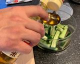 令和ver.やみつき胡瓜!調味料3つ！作り方3写真