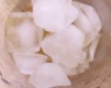 柚子はちみつとレモンのソーダ˚✧₊⁎作り方3写真