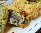 水切り不要 厚揚げを使った揚げ出し豆腐作り方6写真