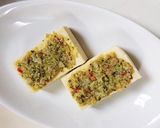 ☆高野豆腐のベーコン巻きフライ☆作り方2写真