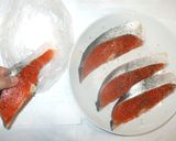 鮭のチーズ焼き♪簡単作り方3写真