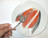 鮭のパン粉焼♪簡単作り方4写真