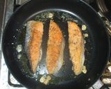 鮭のパン粉焼♪簡単作り方10写真