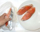 鮭のパン粉焼♪簡単作り方6写真
