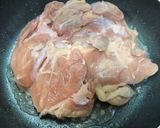 照り焼きチキン 鉄板です!作り方2写真