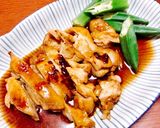 照り焼きチキン 鉄板です!作り方6写真