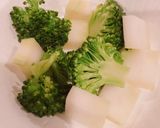5分で出来るブロ茹でマヨ☆ダイエット作り方4写真