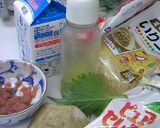 明太子とレンコンのクリームパスタ作り方1写真
