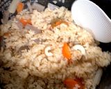 節約♬ちくわの炊き込みご飯！作り方6写真