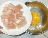 鶏むね肉のレモン焼き作り方5写真
