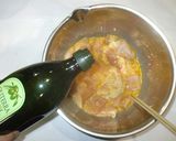鶏むね肉のレモン焼き作り方6写真