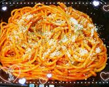 コンビニ☆冷凍ナポリタン作り方3写真