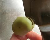 そら豆の甘煮作り方1写真