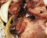 豚肉スペアリブのあまからオーブン焼き作り方4写真
