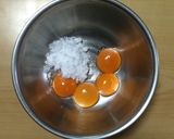 超簡単☆基本中の基本♫バナナロールケーキ作り方3写真