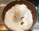 ふた手間かけたTKG作り方1写真