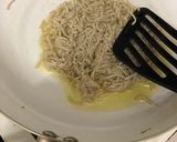 おすすめ♡蕎麦で作るヘルシーカリカリピザ作り方2写真