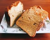ふすまと大豆粉＊HBで低糖質食パン作り方4写真