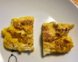 ママへのお弁当^_^190513作り方1写真