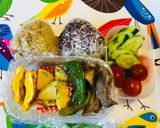 ママへのお弁当^_^190513作り方6写真