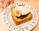 名古屋名物ꕤ塩あんバタートースト°ஐ♡作り方6写真