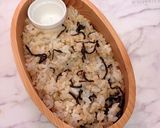 5月13日 照焼き肉団子弁当 詰め方作り方2写真