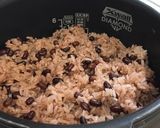 炊飯器で簡単お赤飯 小豆胴割れ無し作り方5写真