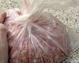 簡単☆インスタントポットで煮込ハンバーグ作り方1写真