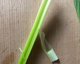 うるいのあっさり炒め作り方5写真