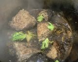 簡単☆インスタントポットで煮込ハンバーグ作り方8写真