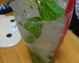 常夏モヒート作り方4写真