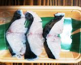 貴女風味で魚南蛮タルソ添え❤️ゆりさん風作り方1写真