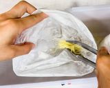 63℃,95℃ 生ハムの冷製カルボナーラ作り方46写真