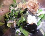 小松菜の味噌ごまマヨ和え作り方3写真