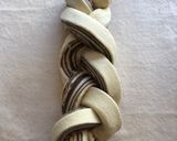折り込みシートでマーブル食パン作り方6写真