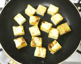 朝食お弁当父の日に！厚揚げ青のり塩焼き作り方4写真