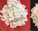 鶏もも肉とキャベツの押し麦ピラフ作り方7写真
