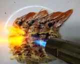エビのマヨ炙り作り方3写真