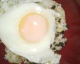 B級グルメ!意外と美味しい肉卵丼作り方3写真