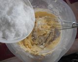 オレンジピールとチェリーのパウンドケーキ作り方6写真