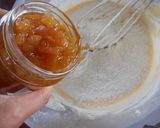 オレンジピールとチェリーのパウンドケーキ作り方10写真