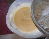 オレンジピールとチェリーのパウンドケーキ作り方9写真